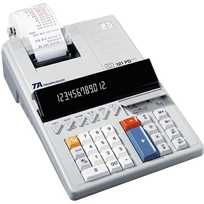 Produktbild Triumph-Adler 121 PD Eco (Akku)