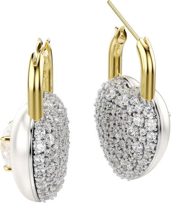 Immagine prodotto Swarovski Orecchini Idyllia (Metallo Swarovski)