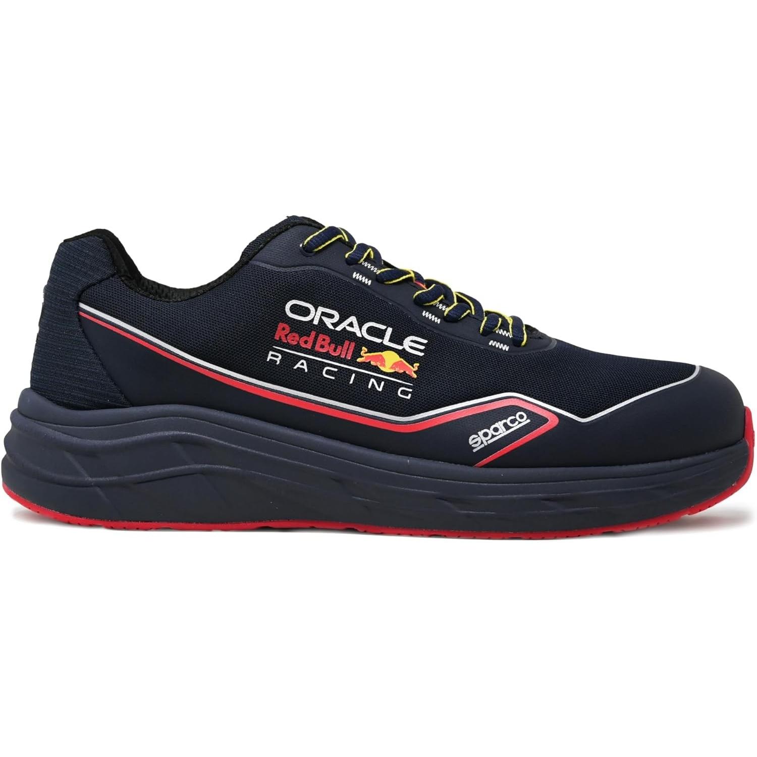 Sparco, Raceschoenen, Red Bull Racing Impulse veiligheidsschoenen (40)
