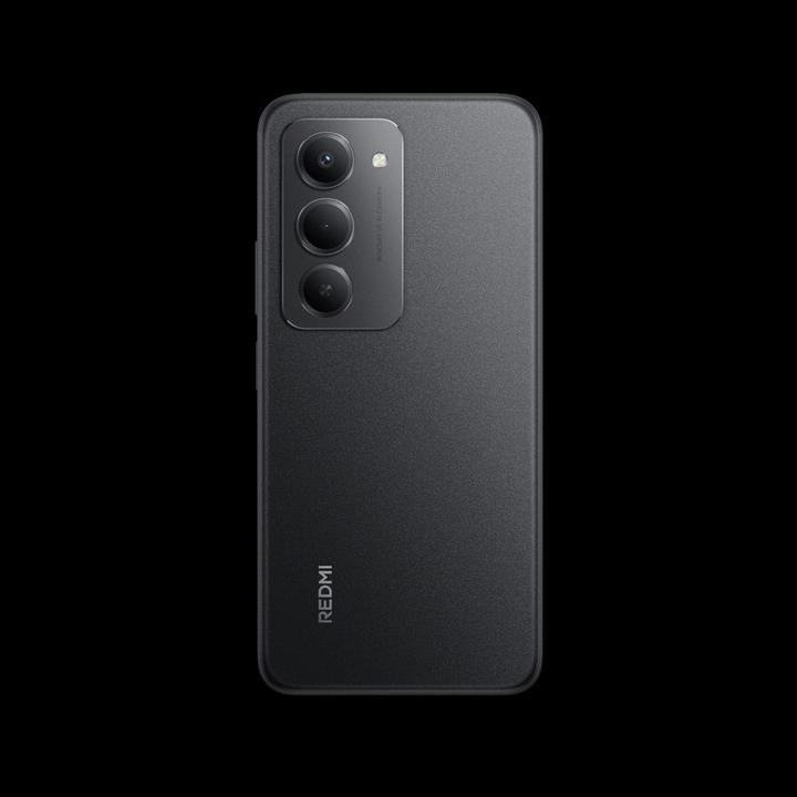 Produktbild Xiaomi Redmi 15 4G (256 GB, Midnight Black, 6.90", Hybrid Dual SIM, 4G)