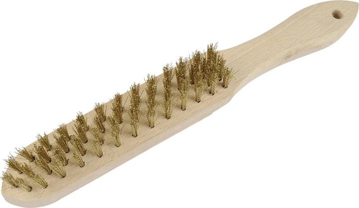 Produktbild Mannesmann Drahtbürste Messing Brüder S29