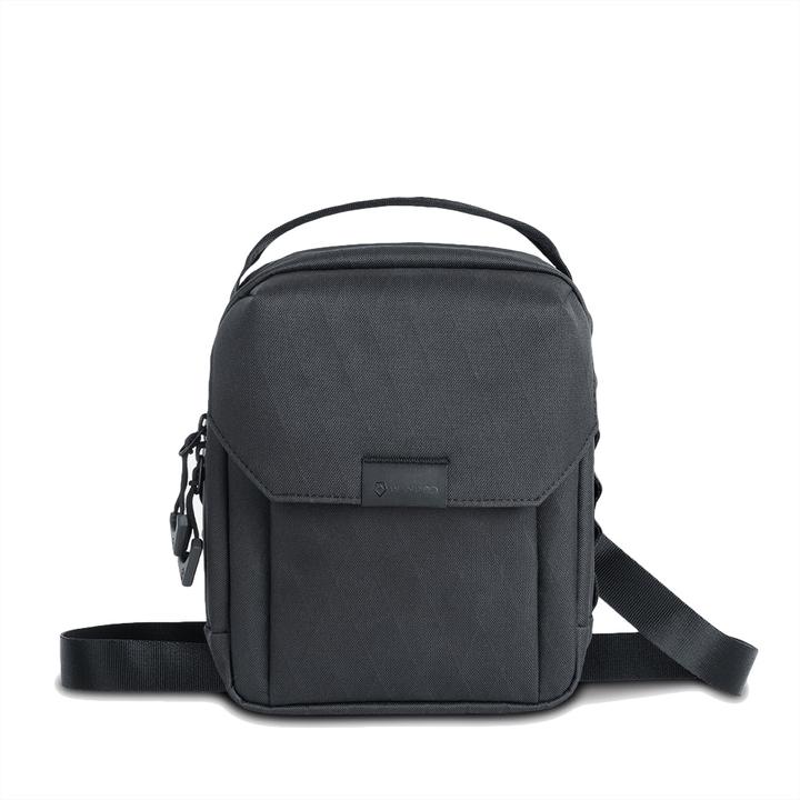 Actual product image Wandrd X1 Cross Body Bag Large Zwart (Camera shoulder bag, 1.60 l)