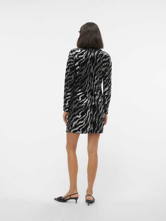 Actual product image Vero Moda VMLARA Kurzes Kleid Party-Kleid (S)
