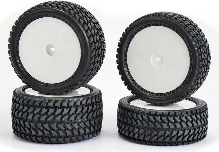 Carson All Terrain 4WD Reifen-Set (4)