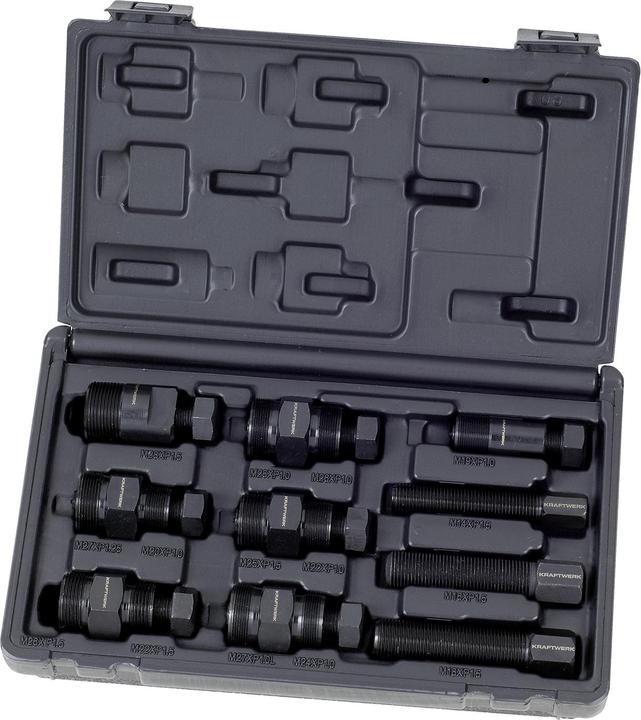 Actual product image Kraftwerk Flywheel puller set