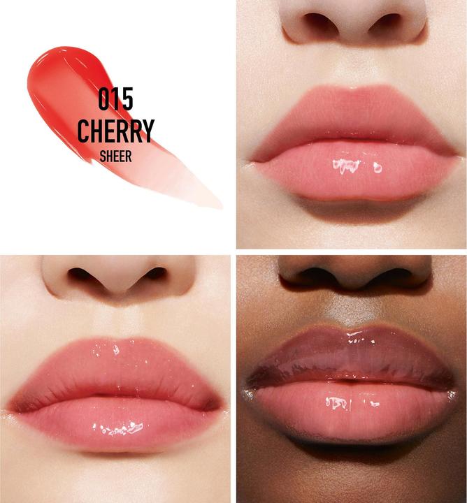 Produktbild Dior Addict Lip Maximizer (015 Cherry)