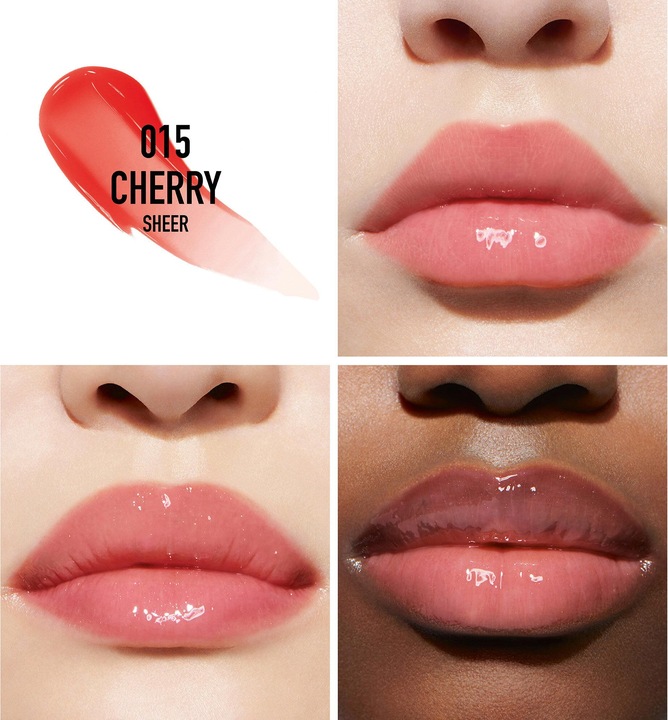 Produktbild Dior Addict Lip Maximizer (015 Cherry)