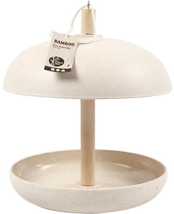 Produktbild Creativ Company Holzartikel Ø 20 cm Vogelfutter-Station