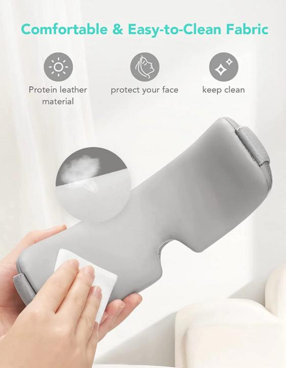 Actual product image SKG Eye Massager