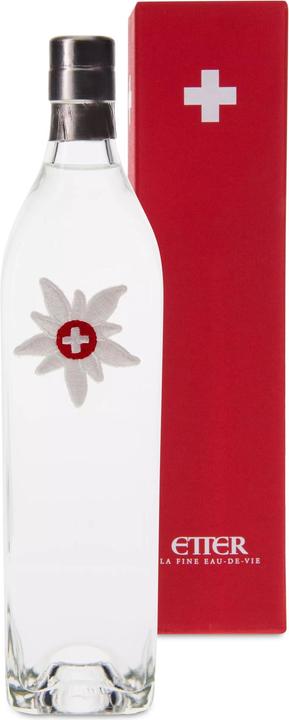 Produktbild Etter Edelweiss Zuger Kirsch (1 x 35 cl)