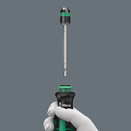 Image du produit Wera Visseuse combinée (1.0x5.5x25 mm, slot 1.2 x 6.5 x 25 mm)
