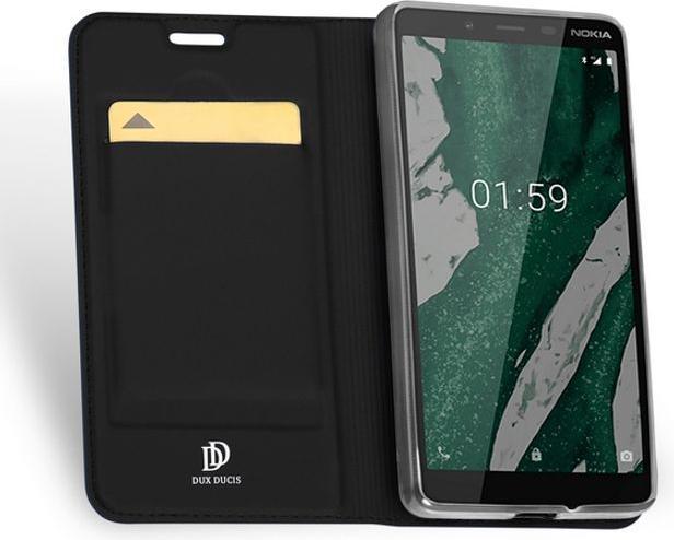 Produktbild Dux Ducis Skin Pro Series Bookcover (Nokia 1 Plus)
