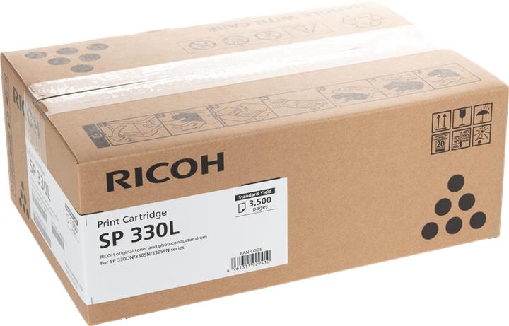 Produktbild RICOH Toner Black Type SP330 (BK)