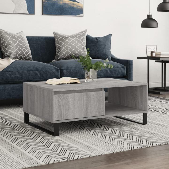 Image du produit vidaXL Couchtisch (90 x 60 x 35 cm)