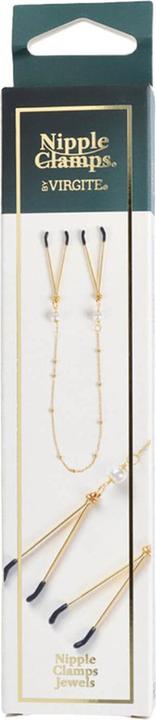 Image du produit Virgite Pinces à mamelons modèle 7