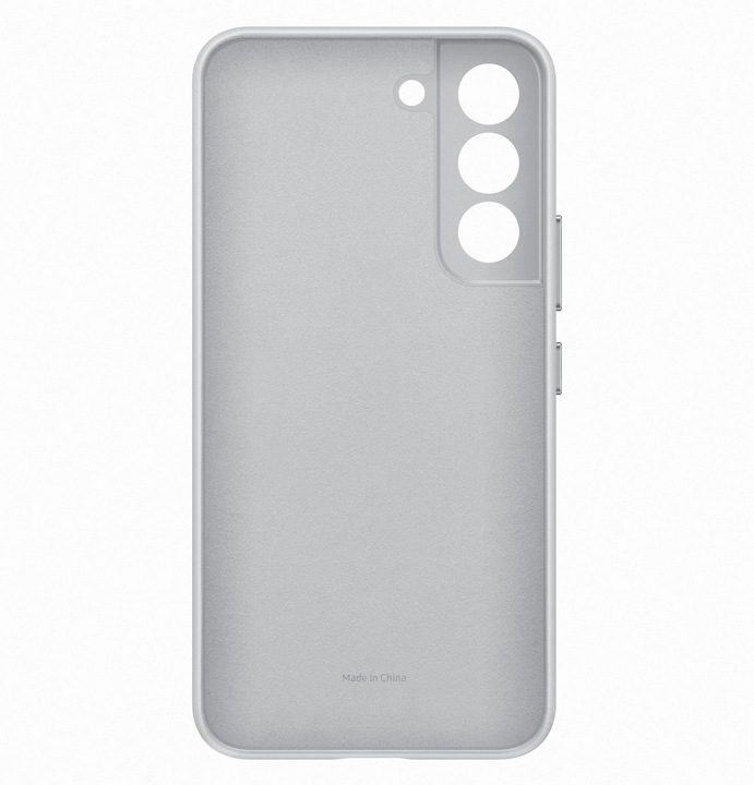 Produktbild Samsung Leather Cover (Samsung Galaxy S22+, Samsung Galaxy S22 5G)