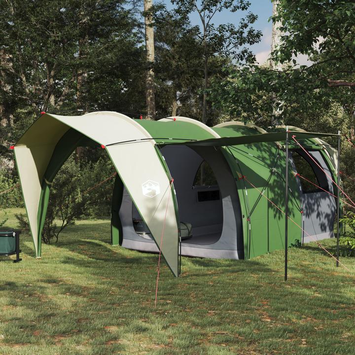Immagine prodotto vidaXL Campingzelt (Tenda a tunnel, 18.70 kg)