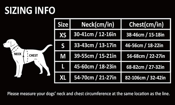 Actual product image Truelove Hundegeschirr Outdoor Adventure II, reflektierend, 2 Leinenbefestigungen (L, Dog)