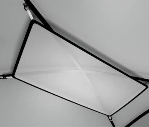 Actual product image Husky Extreme Felen Lichtgewicht - Groen - 2 Persoons (Tunnel tent, 4.70 kg, 3 persons)