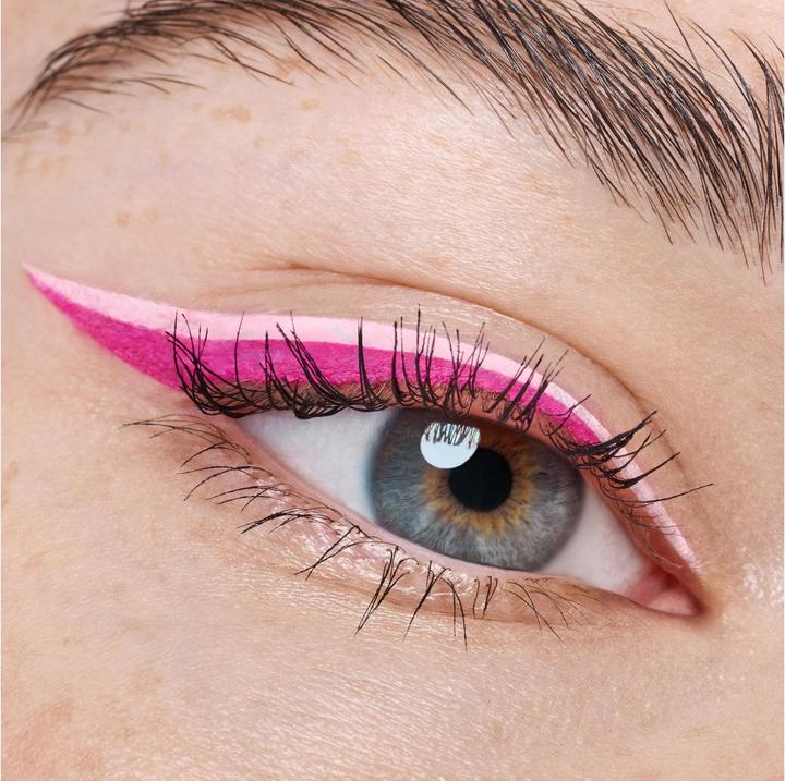 Actual product image Catrice Eyeliner Matte Liner Water-Activated mehrfarbig (Multicoloured)