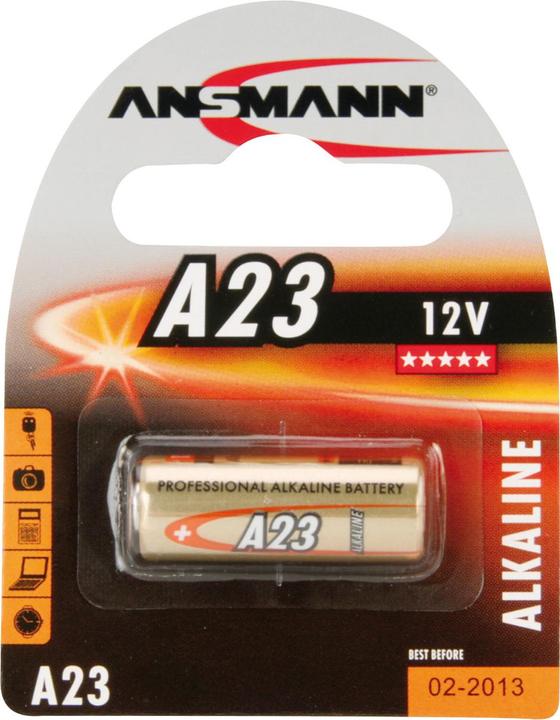 Produktbild Ansmann Alkaline A23 (1 Stk., A23)