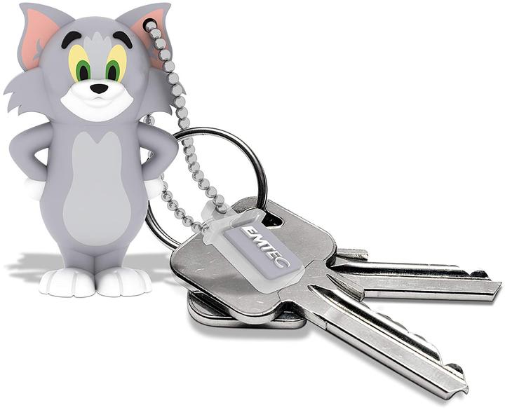 Productafbeelding Emtec USB2.0 HB102 HB Tom (16 GB, USB-A)