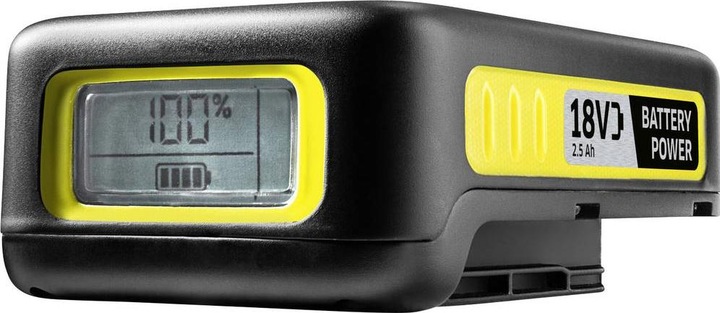 Actual product image Kärcher Battery Power 18/25 (18 V)