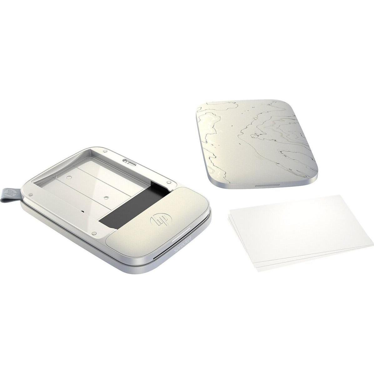 Thumbnail - HP Sprocket Select (Thermodirekt, Farbe), Drucker, Grau