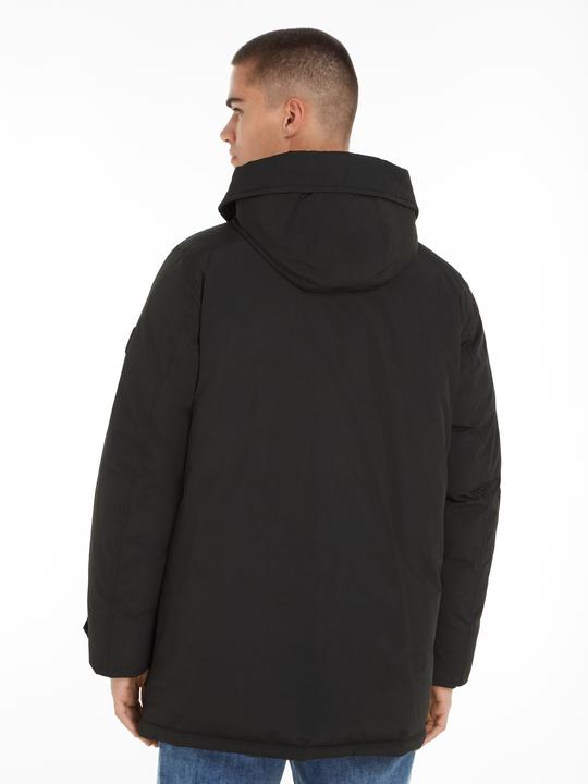 Productafbeelding Tommy Hilfiger Rockie Dons Parka - Heren - Zwart - Maat XXL (XXL)