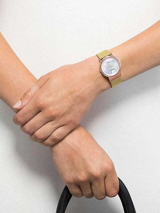 Produktbild Citizen EG7073-16Y Eco-Drive Elegance Damen 31mm 5ATM (Analoguhr, 31 mm)