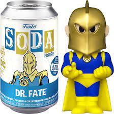 Produktbild Funko Dr. Fate - Justice League