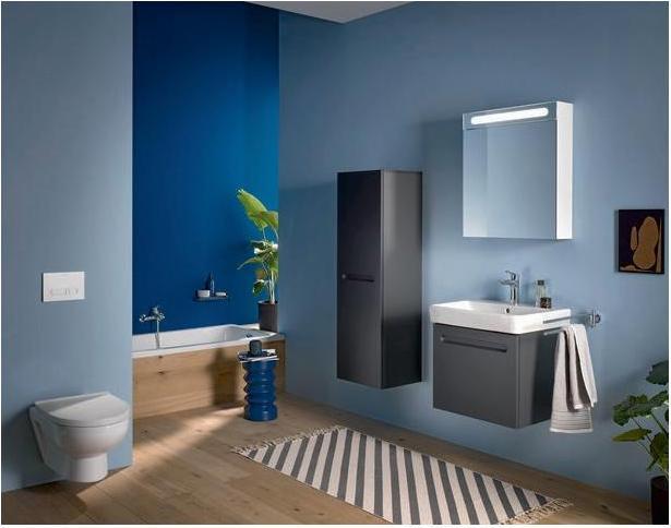 Produktbild Duravit splrandloses Wand-WC-Set Durastyle Rimless wei 45620900A1