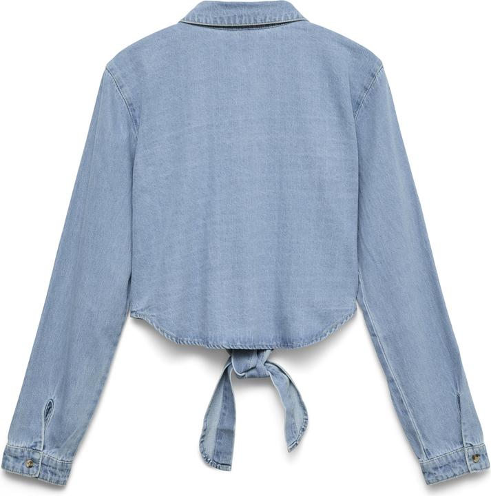 Immagine prodotto Vero Moda VMMELANEY Jeanshemd Jeanshemd (M)