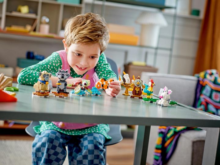 Produktbild LEGO Disney Paare (43226, LEGO Disney)