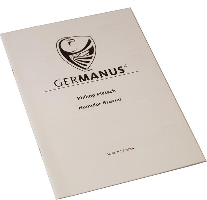 Actual product image Germanus Mini Humidor II (8)