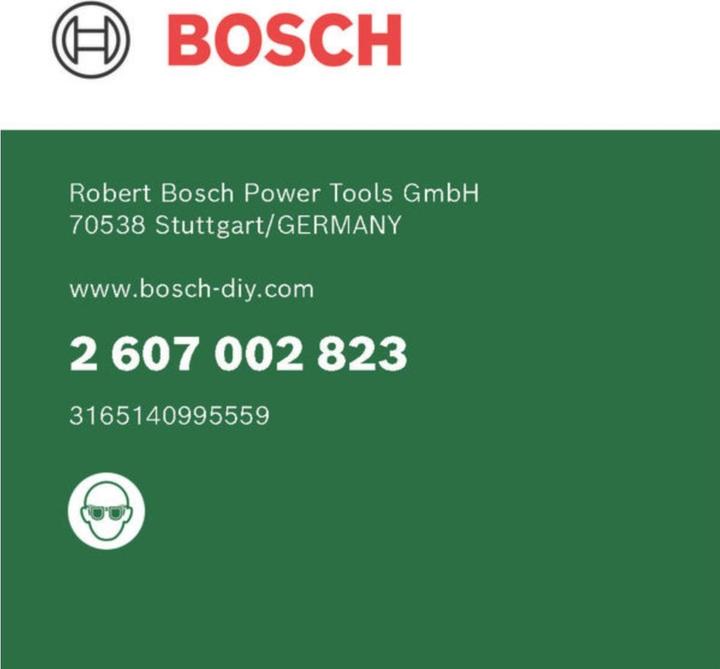 Actual product image Bosch Zubehör Schrauberbit-Set (Hexagon socket TX)