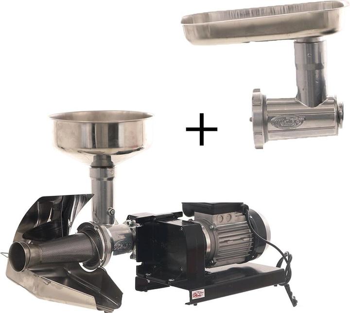 Produktbild Palumbo Tomatenpresse FleischwolfAluminium