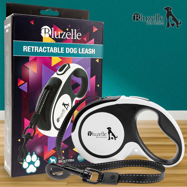 Actual product image Bluzelle Dog leash (L, Dog, Walks)