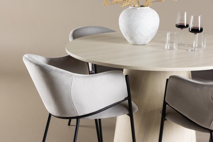 Actual product image Venture Home Lanzo, Evelina (MDF)