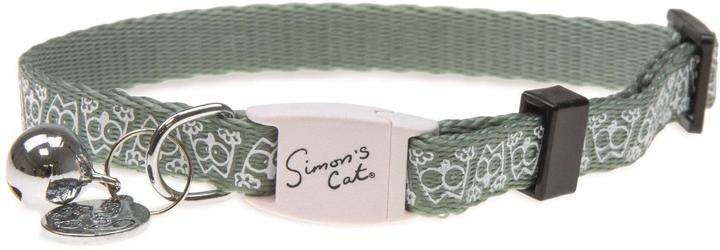 Produktbild Karlie Simon's Cat Katzenhalsband (Katze, Spazieren)