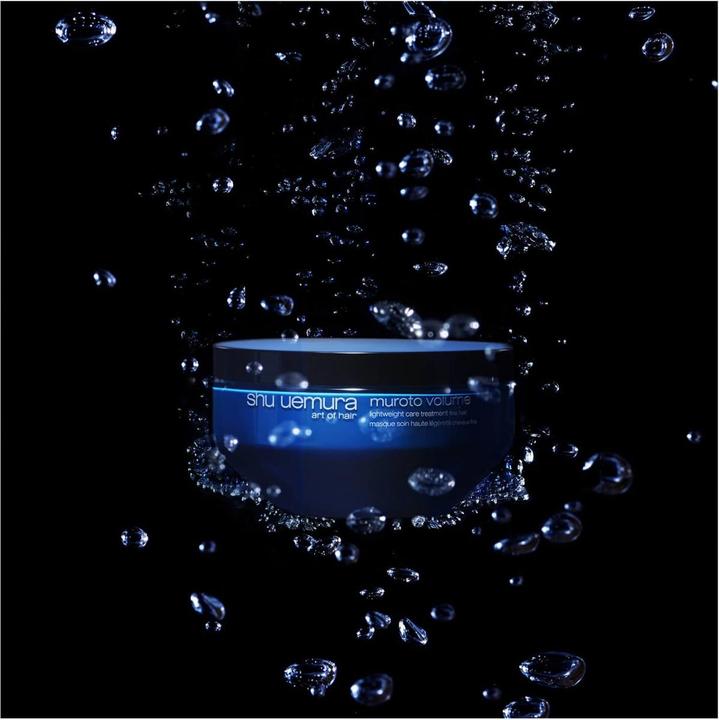 Image du produit Shu Uemura Muroto Traitement Volume (200 ml)