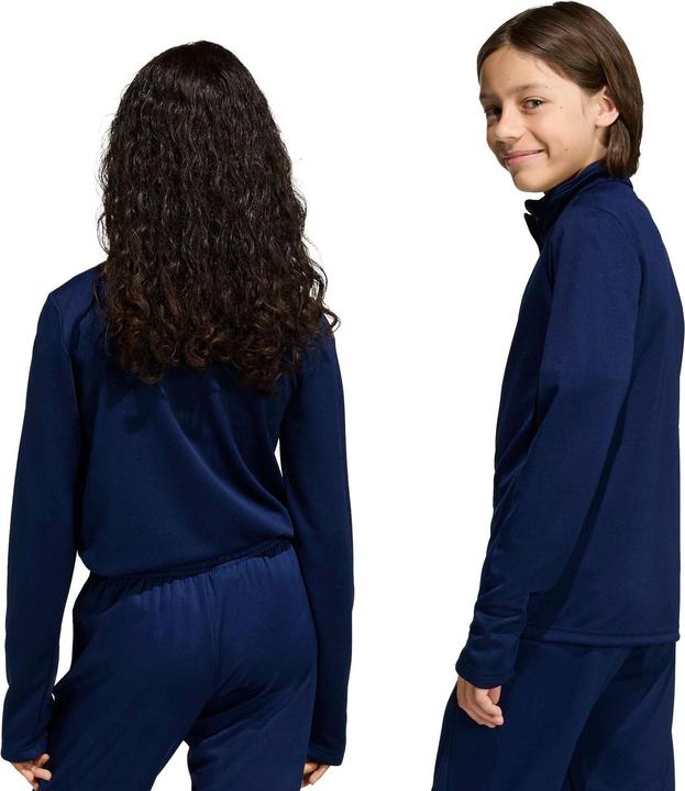 Produktbild Adidas Kinder-Sweatshirt Entrada Trainingsoberteil marineblau (176)