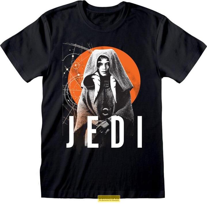 Actual product image Star Wars Ahsoka - Jedi (S)