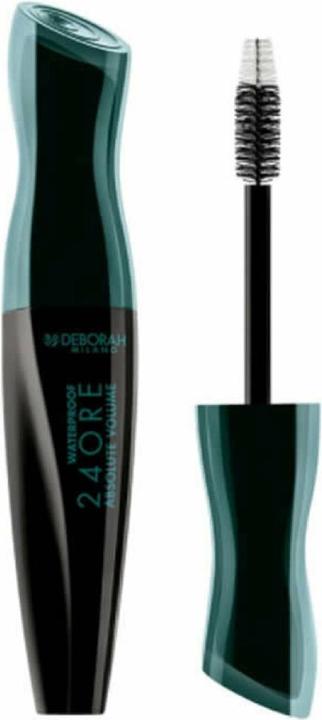 Produktbild Deborah Milano 24Ore Absolue Vol Mascara Waterproof Black (Schwarz)