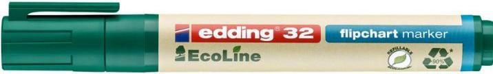 Produktbild Edding Flipchart Marker 32 (Grün, 5 mm, 1 x)