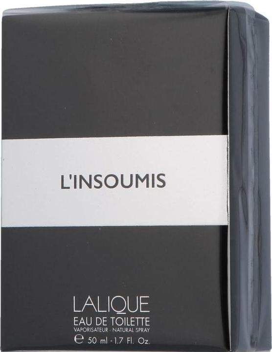 Immagine prodotto Lalique L'Insoumis (Eau de toilette, 50 ml)