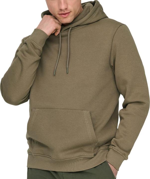 Produktbild Only & Sons 2er Pack Connor Sweatshirt / Hoodie (S)