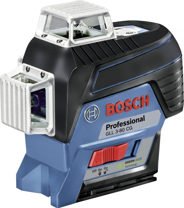 Productafbeelding Bosch Professional Lijnlaser GLL 3-80 CG