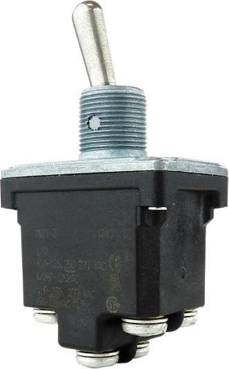Produktbild Honeywell Switch Toggle sealed DPDT (ON)-OFF-(ON)