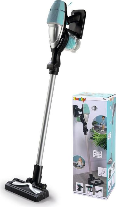 Actual product image Smoby Rowenta Air Force Vacuum Cleaner